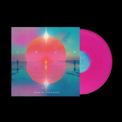 Imagine Dragons - LOOM (Limited Edition, Neon Pink Vinyl, LP)