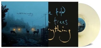 Dermot Kennedy - I've told the trees everything (Alternate Artwork, Limited Edition, Colored, 12" Maxi)