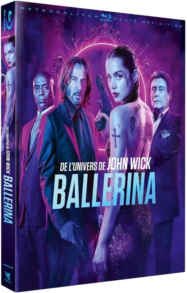 Ballerina - De l'univers de John Wick (2025)