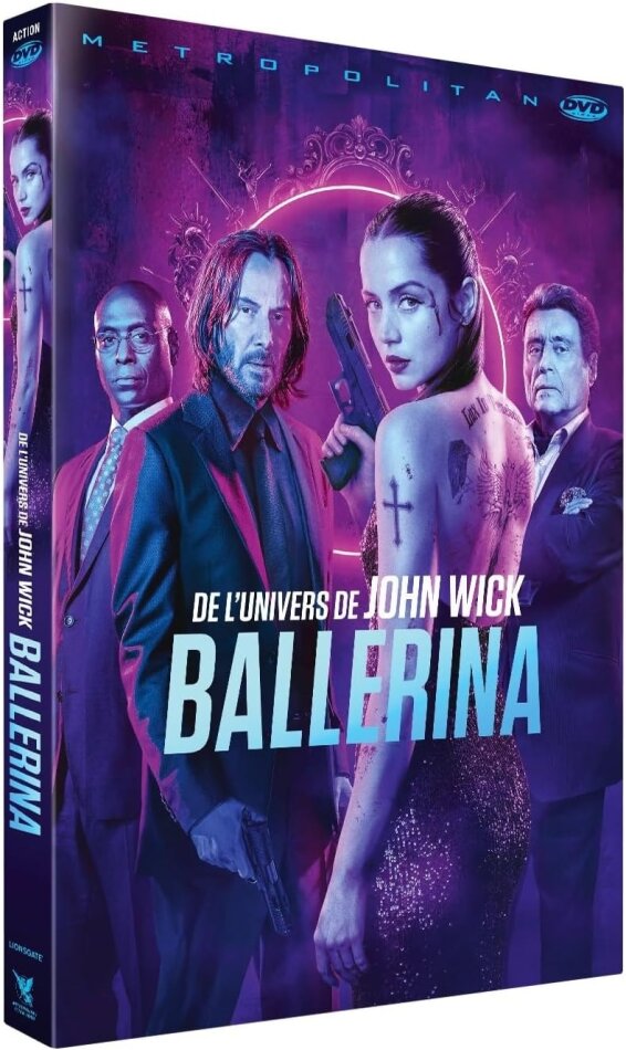 Ballerina - De l'univers de John Wick (2025)