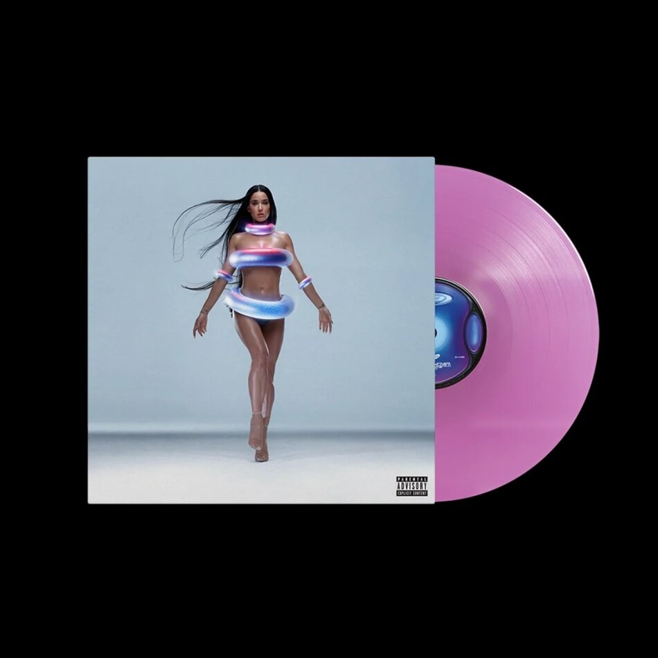 Katy Perry - 143 Limited Edition, Pink Vinyl, LP