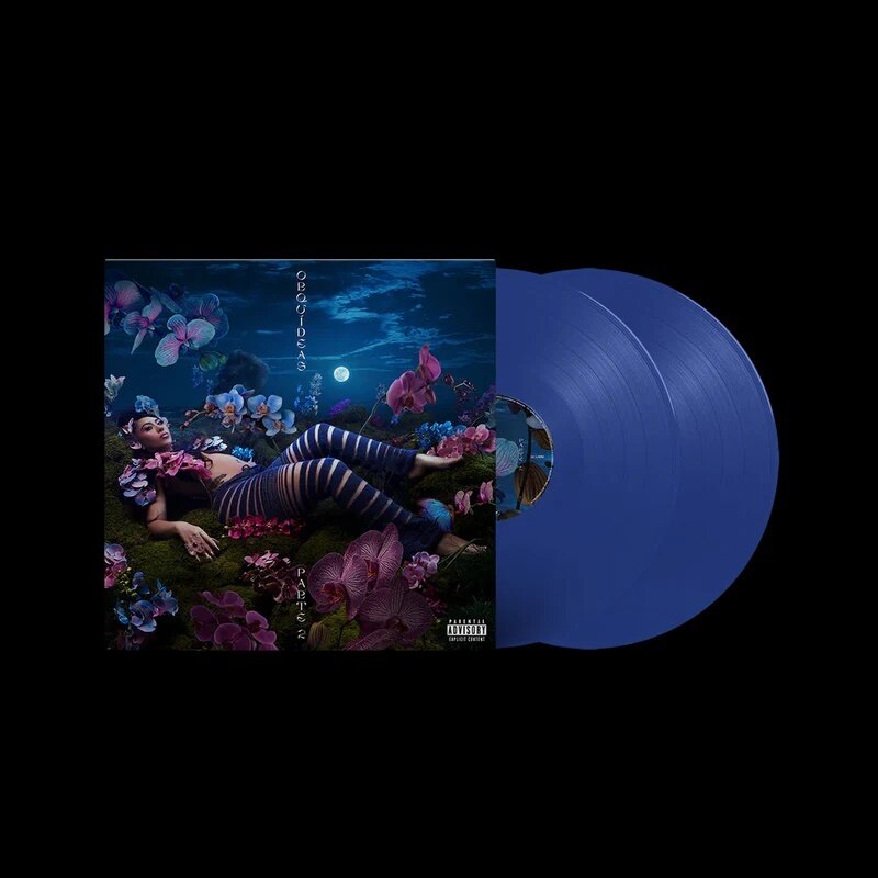 Kali Uchis - Orquideas Parte 2 Limited Edition, Colored, 2 LPs