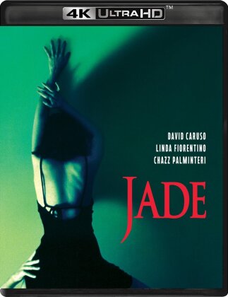 Jade (1995) (Director's Cut, Cinema Version, 4K Ultra HD + Blu-ray)