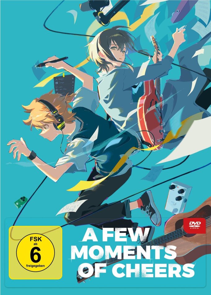 A Few Moments Of Cheers (2024)