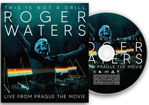 Roger Waters - This Is Not A Drill - Live From Prague