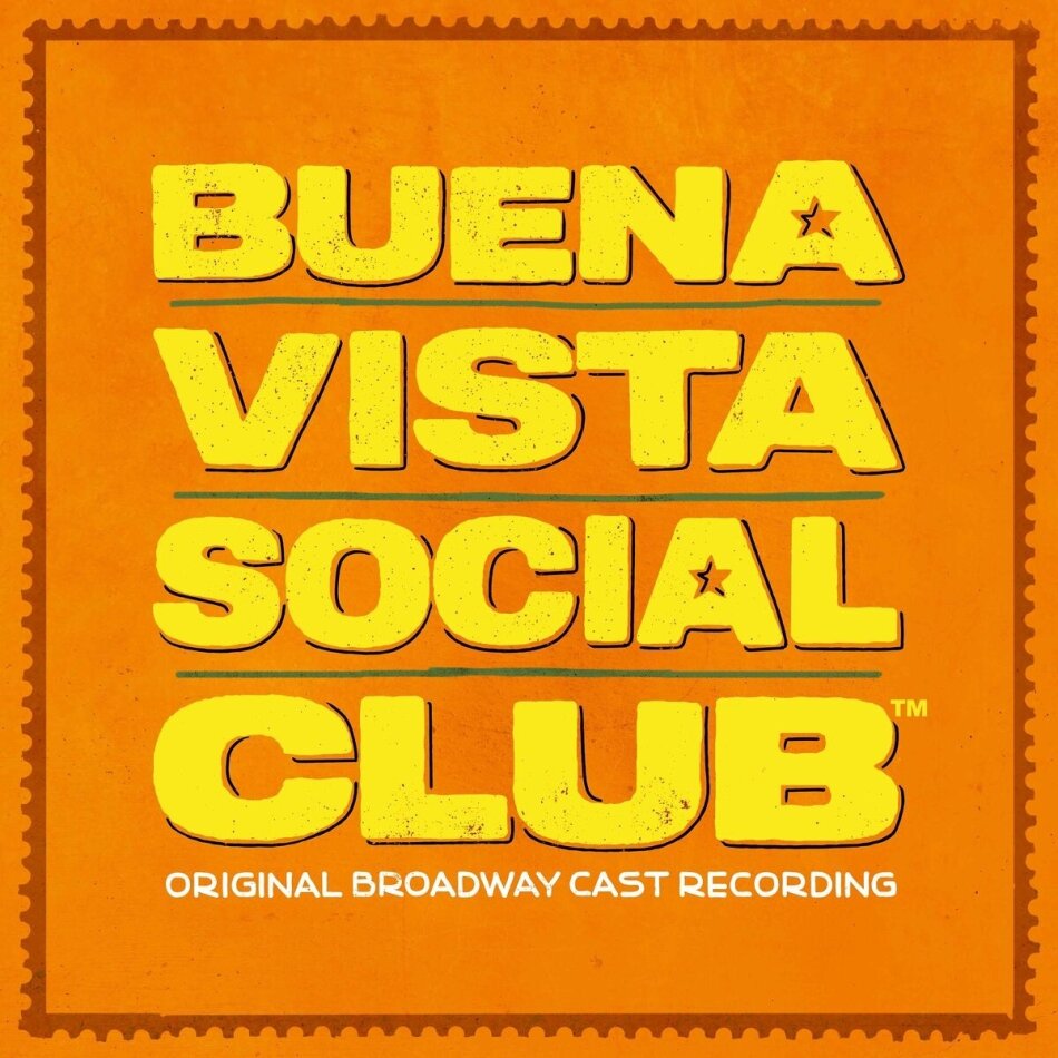 Buena Vista Social Club - OBCR Digisleeve