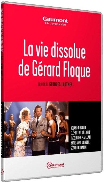 La vie dissolue de Gérard Floque (1986)