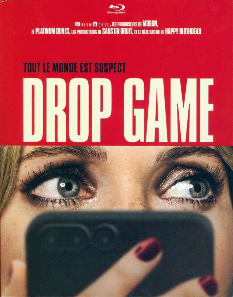 Drop Game (2025)