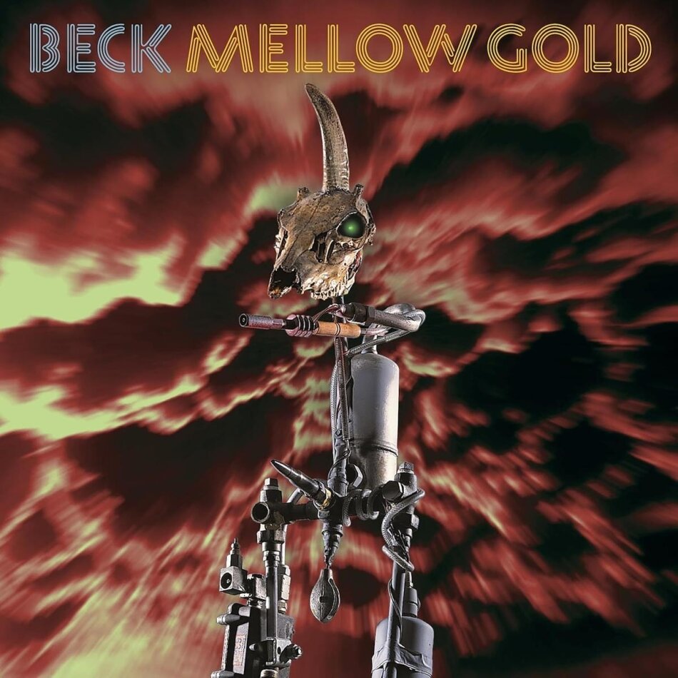 Beck - Mellow Gold 2025 Reissue, Interscope, LP