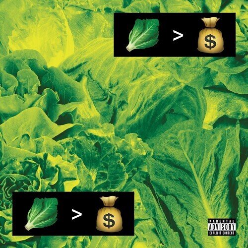 Lettuce & Styles P - Better Than Money 12" Maxi