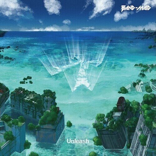 Band-Maid (J-Rock) - Unleash 2025 Reissue, Pony Canyon, Japan Edition, Limited Edition, Colored, LP