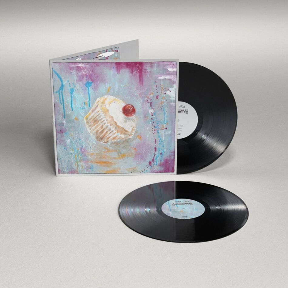 Alfa Mist - Roulette Gatefold, 2 LPs