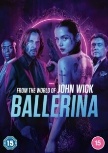 Ballerina: From the World of John Wick (2025)