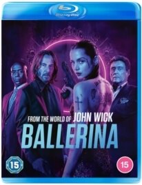 Ballerina: From the World of John Wick (2025)