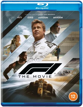 F1: The Movie (2025)