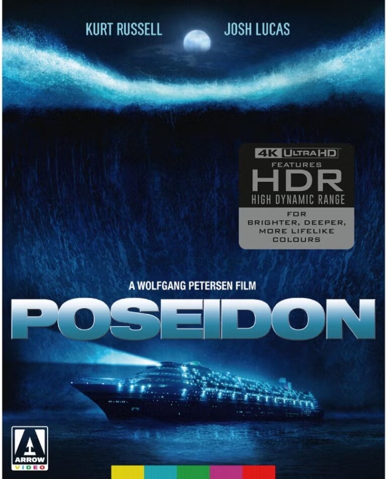 Poseidon (2006) Limited Edition