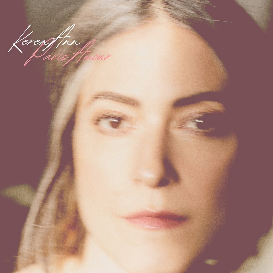 Keren Ann - Paris Amour LP
