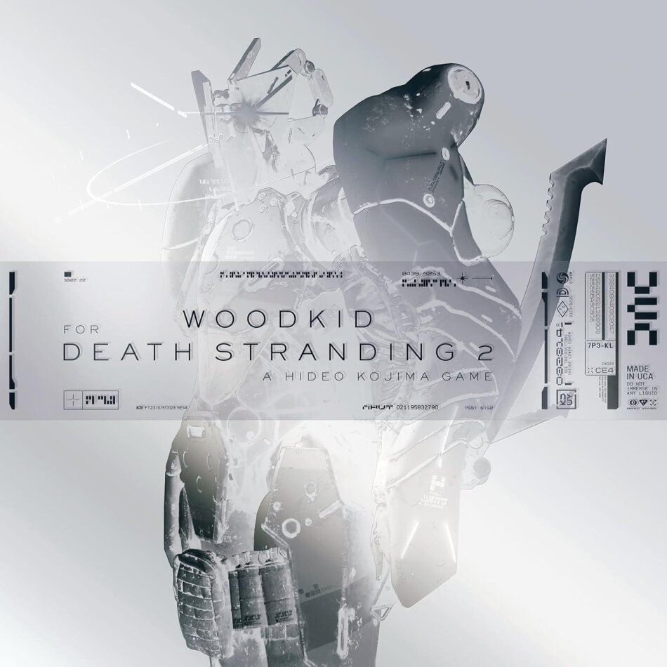 Woodkid - WOODKID FOR DEATH STRANDING 2: On the Beach