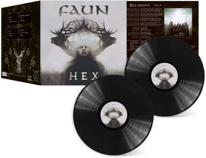 Faun - HEX (2 LPs)