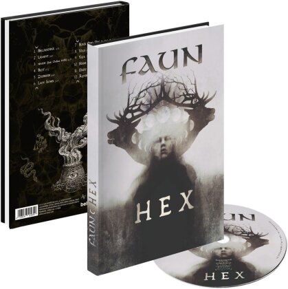 Faun - HEX (Earbook, Deluxe Edition, CD + Buch)