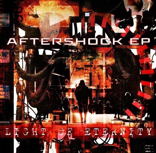 Light Of Eternity - Aftershock 10" Maxi