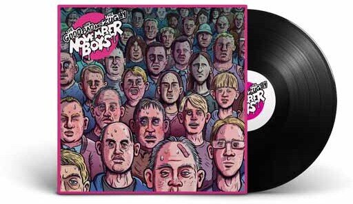 The Good, The Bad & The Zugly - November Boys LP