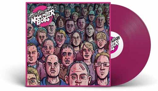 The Good, The Bad & The Zugly - November Boys Pink Vinyl, LP