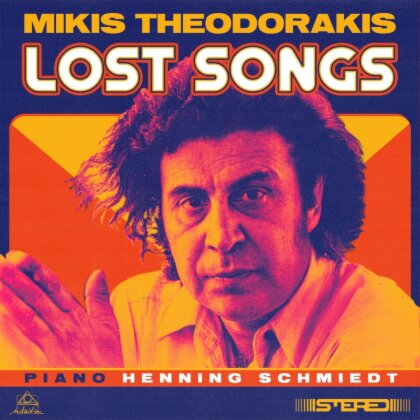 Mikis Theodorakis - Lost Songs