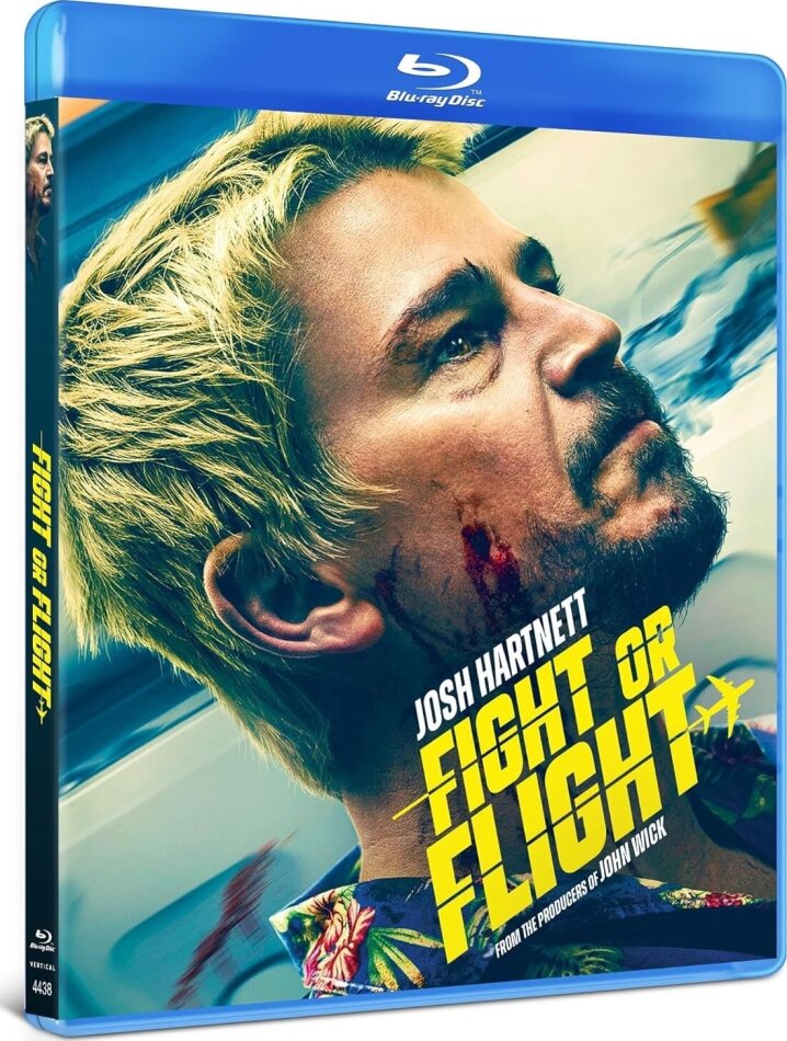 Fight or Flight (2024)