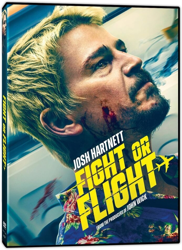 Fight or Flight (2024)