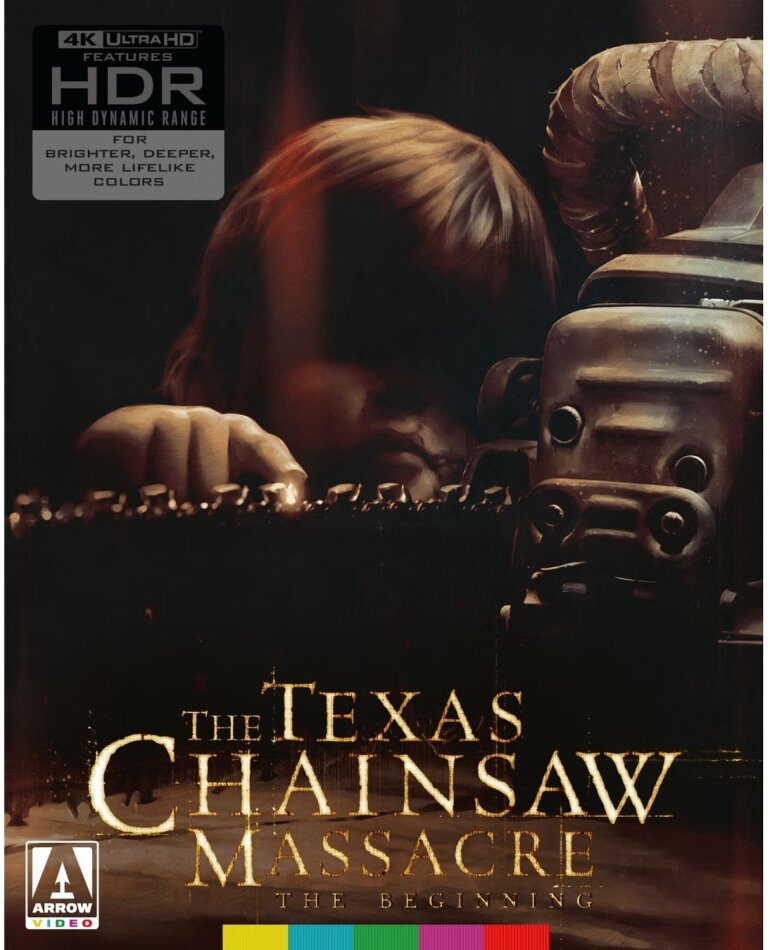 The Texas Chainsaw Massacre: The Beginning (2006) Limited Edition