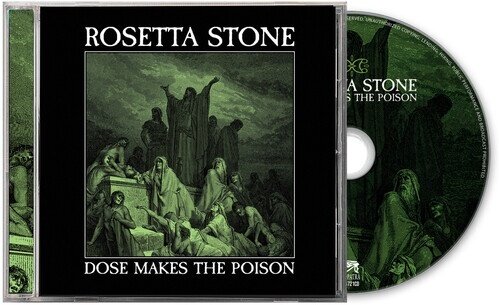 Rosetta Stone - Dose Makes the Poison Cleopatra
