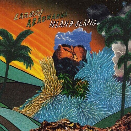 Lagoss & Abagwagwa - Island Slang LP