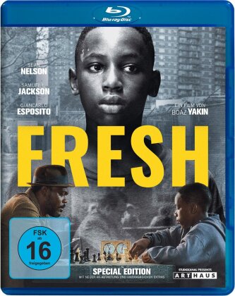 Fresh (1994) (Arthaus, Special Edition)