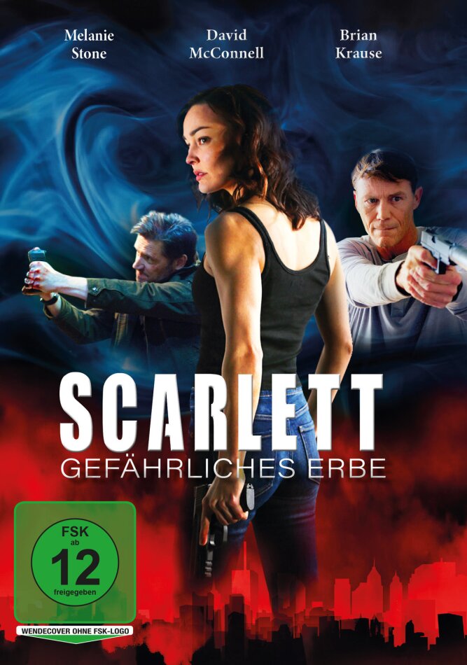 Scarlett - Gefährliches Erbe (2020)