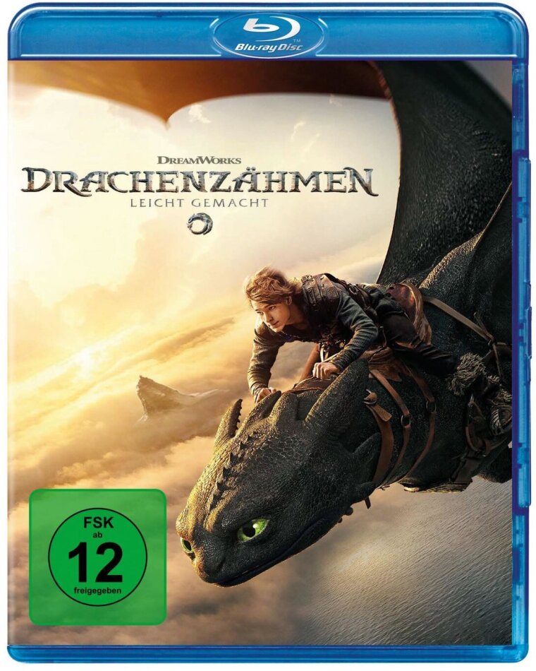 Drachenzähmen leicht gemacht (2025)