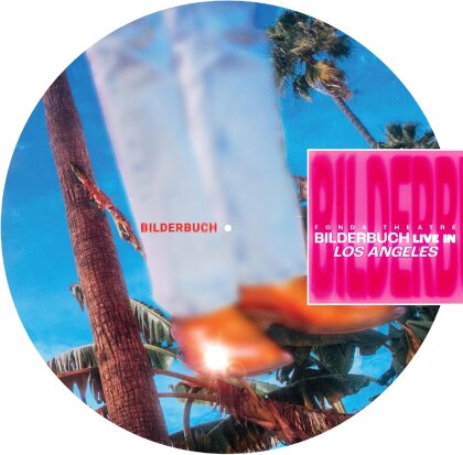 Bilderbuch - Live In Los Angeles (Picture Disc, LP)