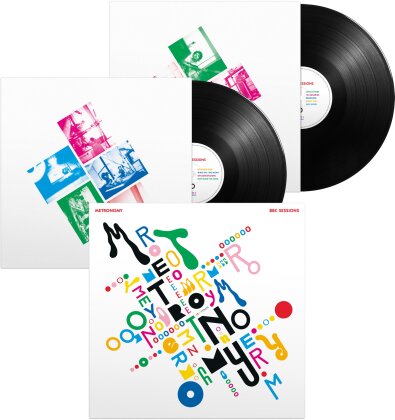 Metronomy - BBC Sessions (Limited Edition, 2 LPs)