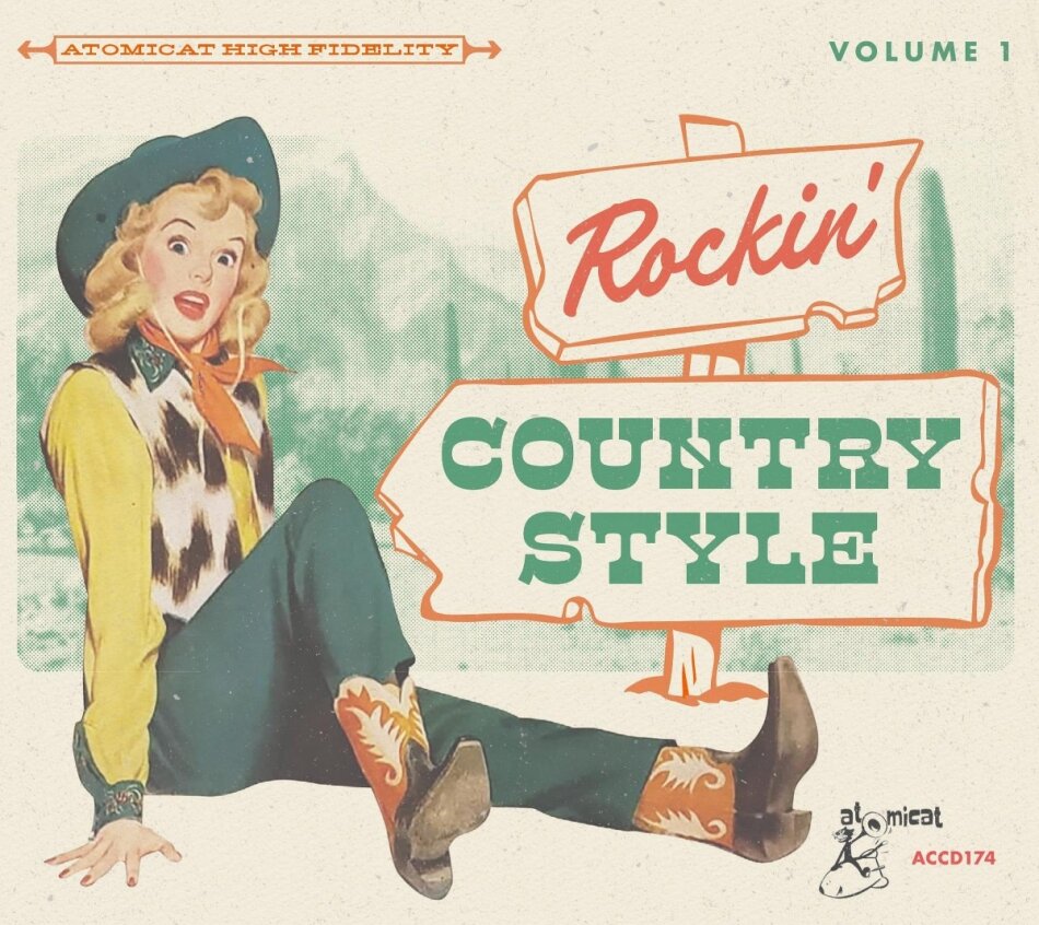 Rockin Country Style 1
