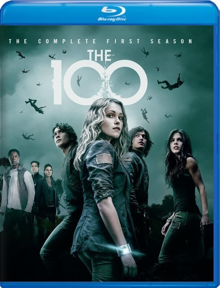 The 100 - Season 1 3 Blu-rays