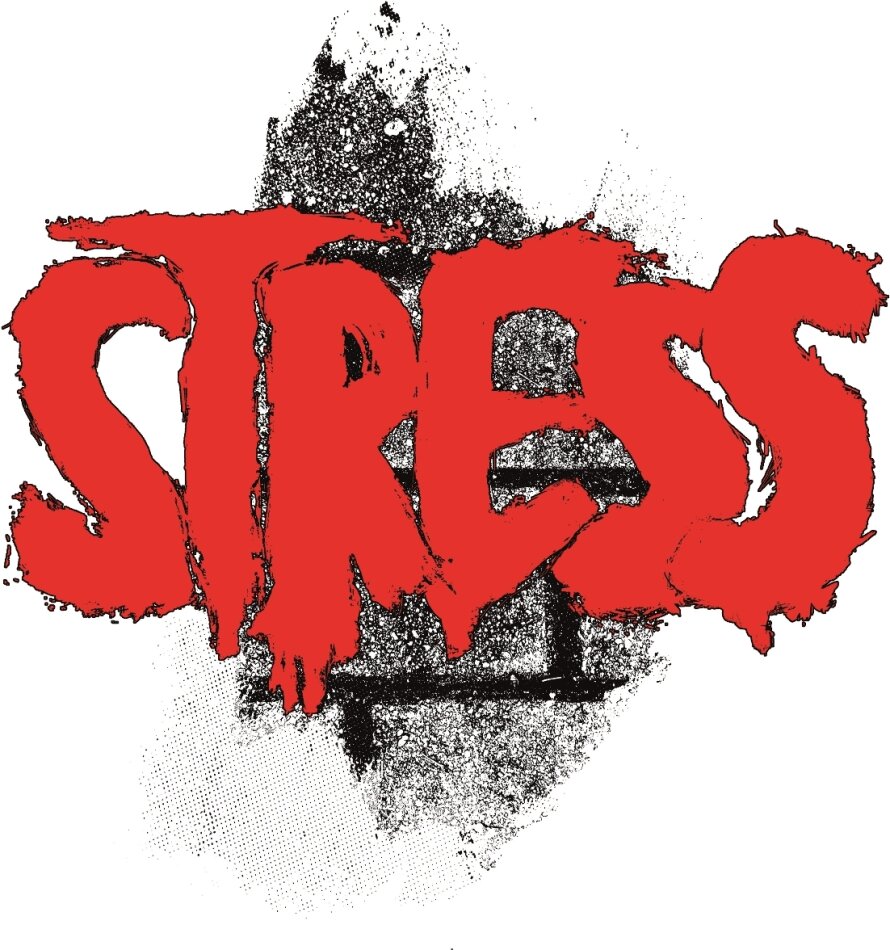 Stress (Punk) - --- LP