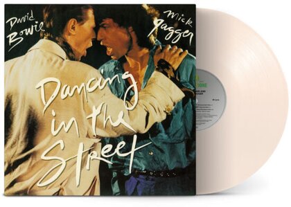 David Bowie & Mick Jagger - Dancing In The Street E.P. (2025 Remaster, 12" Maxi)
