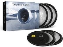 Dream Theater - Live At Luna Park 3 CDs + 2 DVDs + Buch