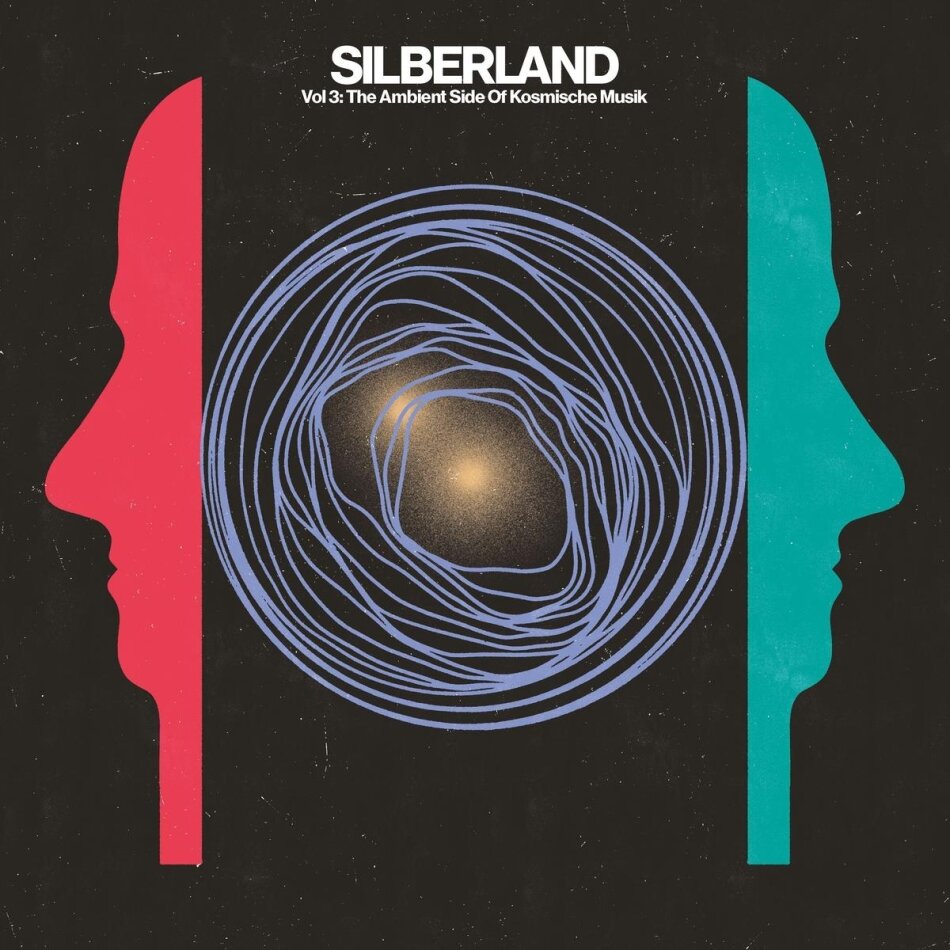 Silberland Vol 3 - The Ambient Side Of Kosmische M