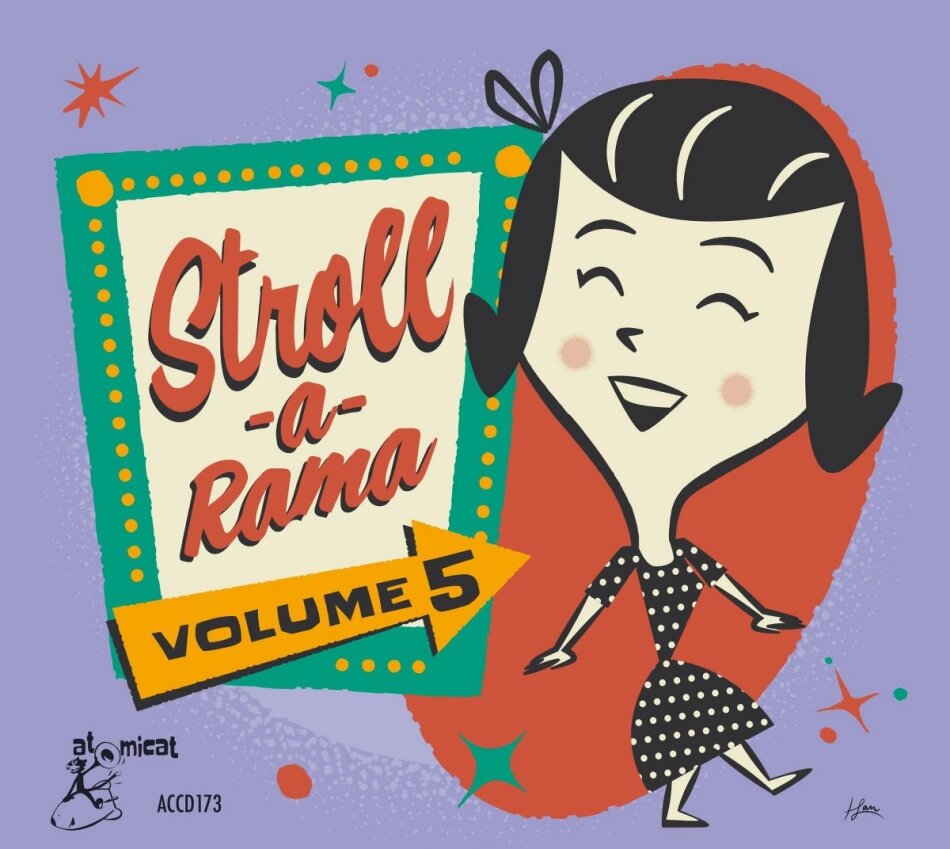 Stroll A Rama - Vol. 5