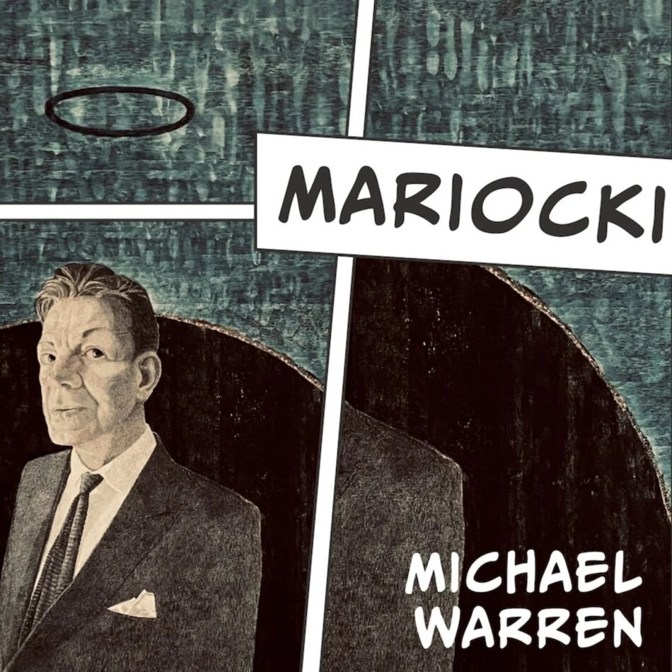 Michael Warren - Mariocki