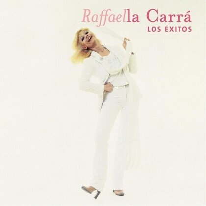 Raffaella Carra - Los Exitos (2025 Reissue, Pink Vinyl, LP)