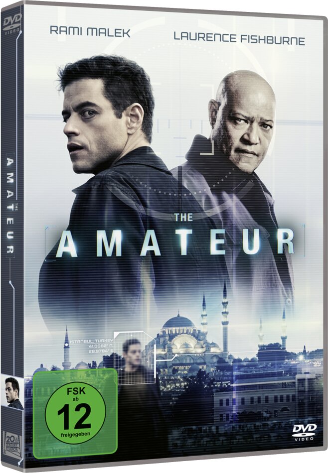 The Amateur (2025)