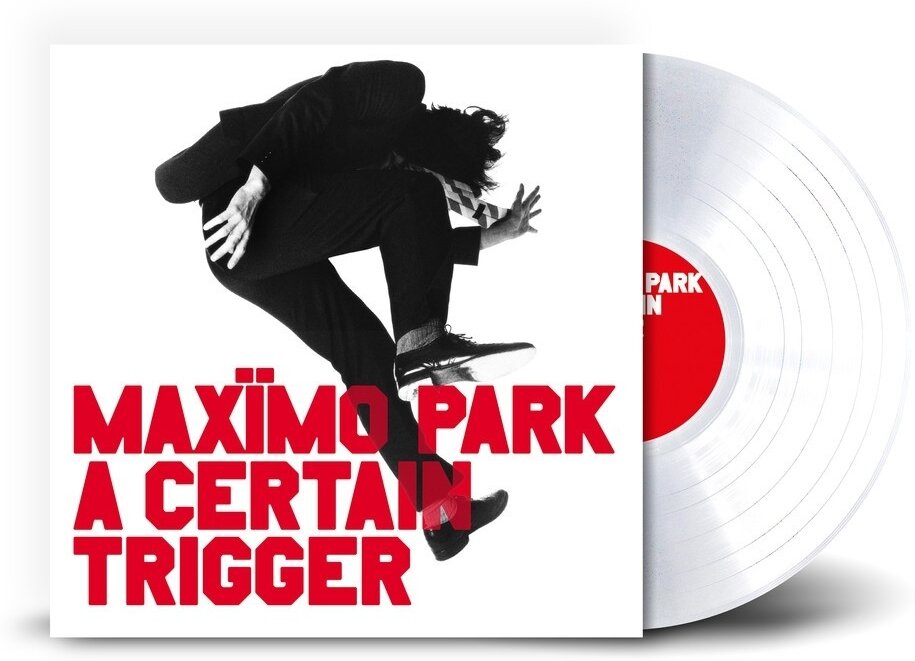 Maximo Park - A Certain Trigger 2025 Reissue, Play It Again Sam Records, LP