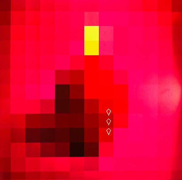 Arcade Fire - Pink Elephant Yellow Pink Vinyl, LP